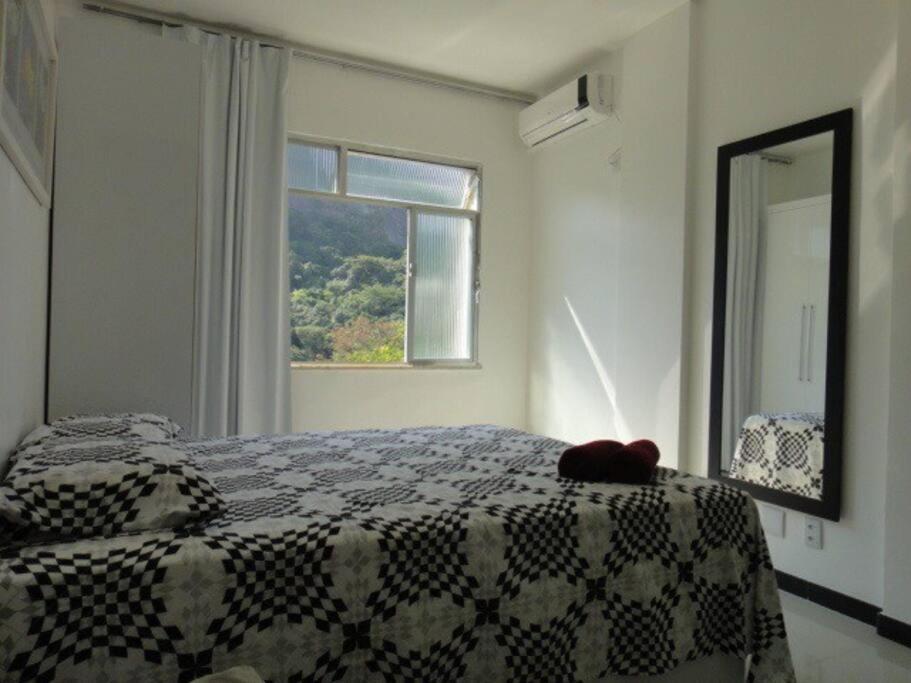 Arcanjo Aluga Apartamento Inteiro Em Copacabana Rio de Janeiro Extérieur photo