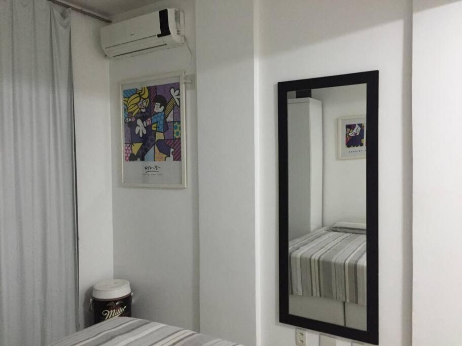 Arcanjo Aluga Apartamento Inteiro Em Copacabana Rio de Janeiro Extérieur photo