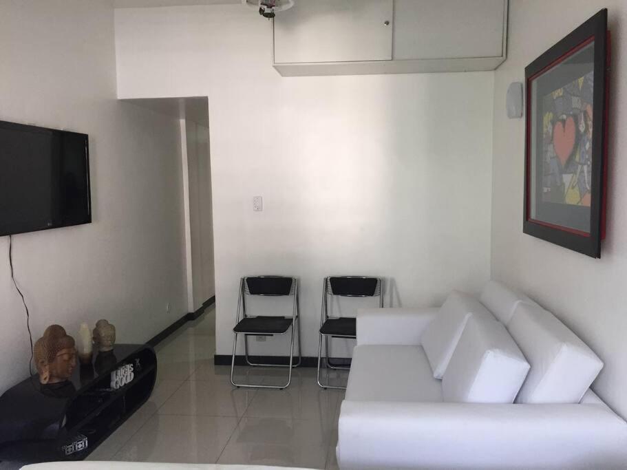 Arcanjo Aluga Apartamento Inteiro Em Copacabana Rio de Janeiro Extérieur photo