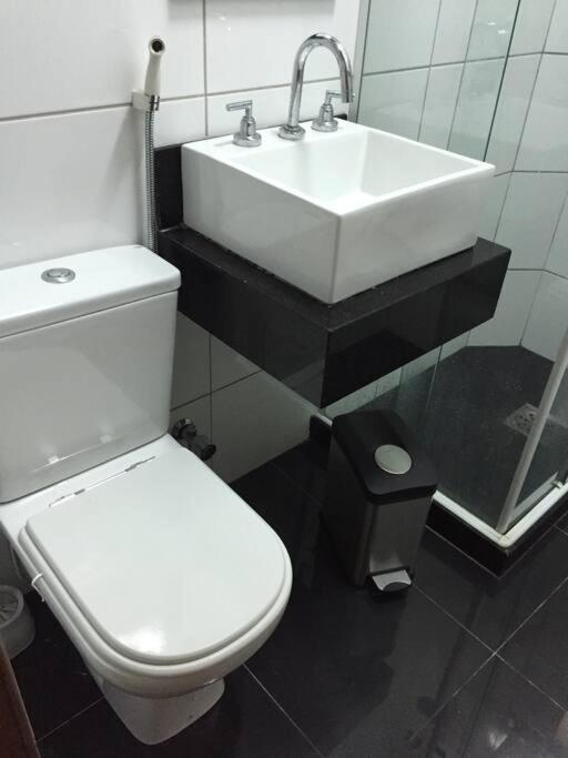 Arcanjo Aluga Apartamento Inteiro Em Copacabana Rio de Janeiro Extérieur photo