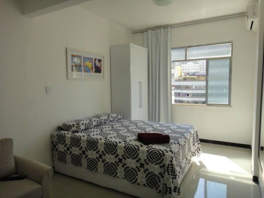 Arcanjo Aluga Apartamento Inteiro Em Copacabana Rio de Janeiro Extérieur photo