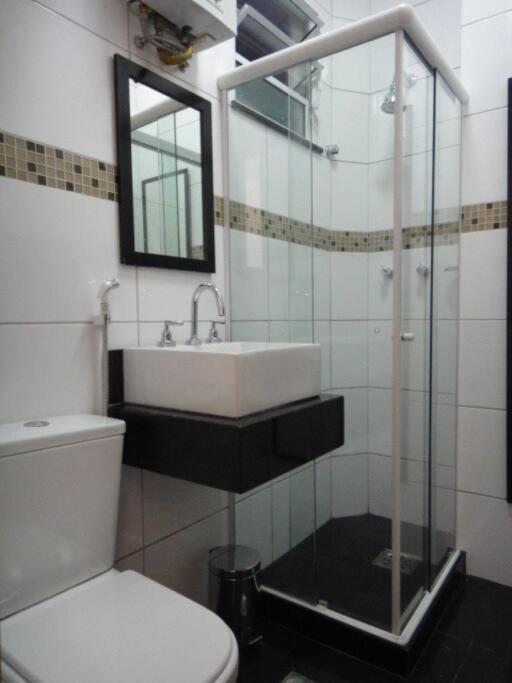 Arcanjo Aluga Apartamento Inteiro Em Copacabana Rio de Janeiro Extérieur photo