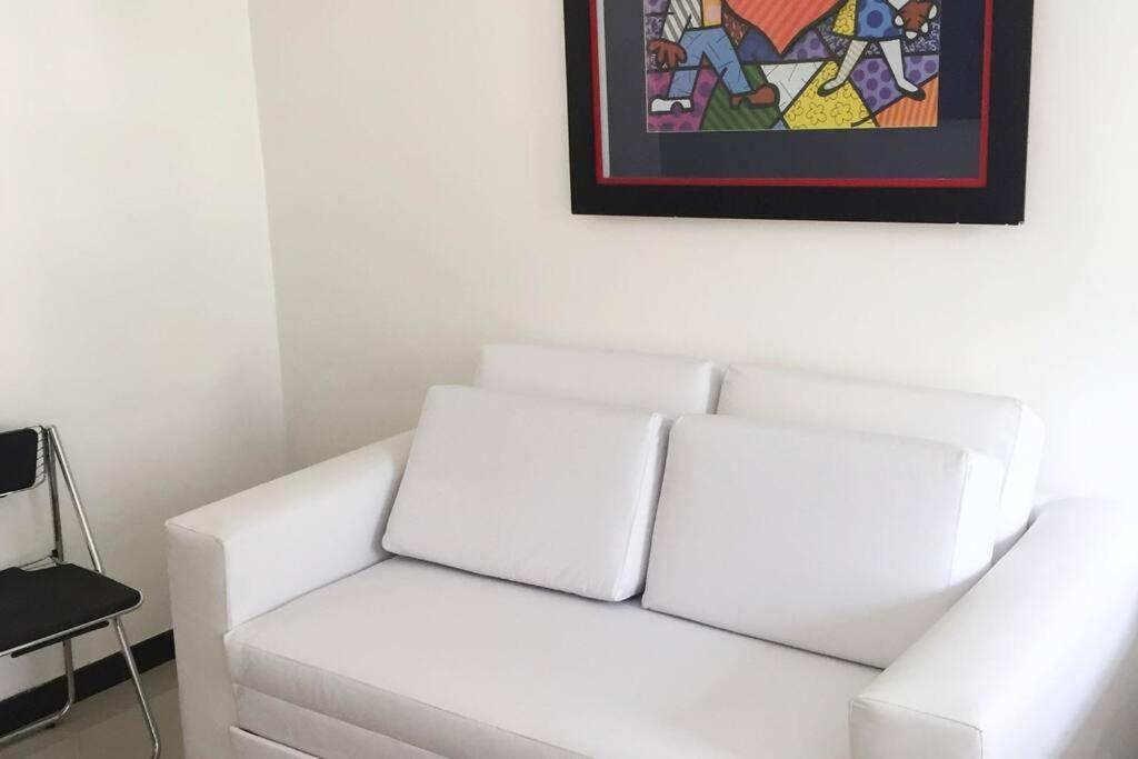 Arcanjo Aluga Apartamento Inteiro Em Copacabana Rio de Janeiro Extérieur photo